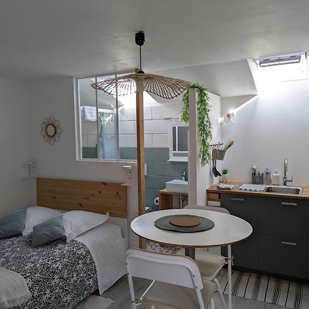 Studio Le Refuge Champ-sur-Drac Exteriér fotografie
