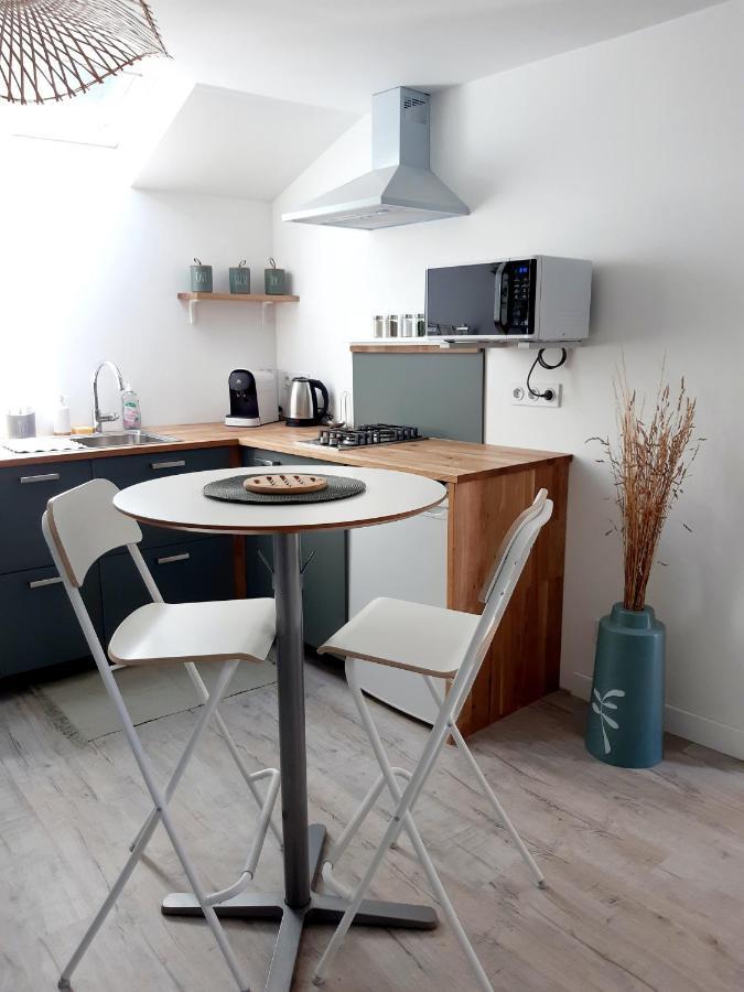Studio Le Refuge Champ-sur-Drac Exteriér fotografie