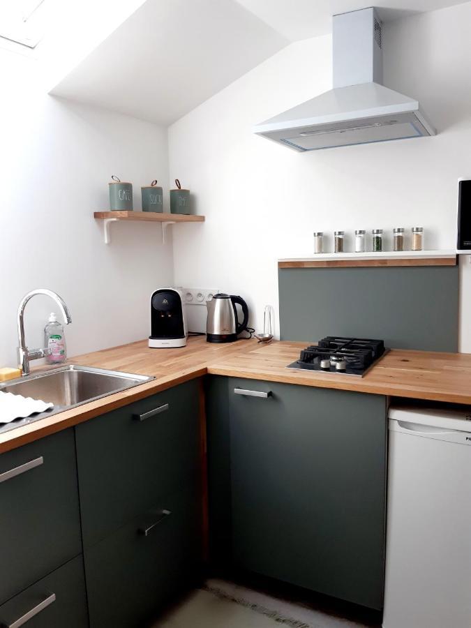 Studio Le Refuge Champ-sur-Drac Exteriér fotografie